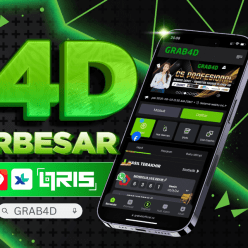 GRAB4D – SITUS SLOT TERGAGOR DAN TERBARU 2024